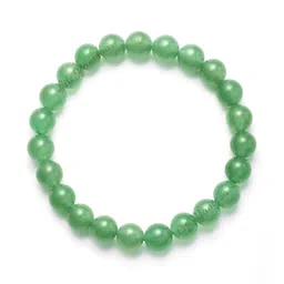 Bilqis Set Of 2 Artificial Beaded Elasticated Bracelets image 3