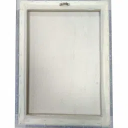 The Art House Abstract Multicolor Canvas Painting image 4