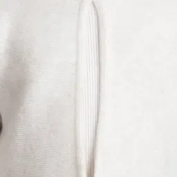 One Friday Kids White Regular Fit Cardigan image 5