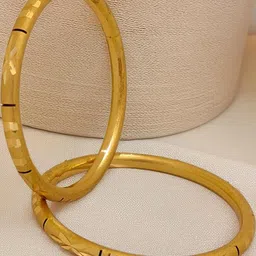 Jewels Kafe Brass Bangle-picture-26