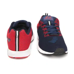 Nivia Men's Yorks Blue Running Shoes image 5