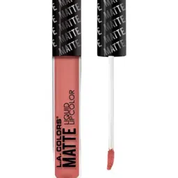L.A. Colors Matte Liquid Lip Color Daydream - 4 gm-picture-27