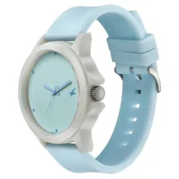 Fastrack 38024PP64W Tees Unisex Analog Watch image 4