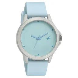 Fastrack 38024PP64W Tees Unisex Analog Watch image 5