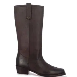 Saint G Women's Valery Brown Booties-picture-20