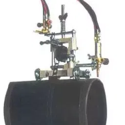 Inder 100-600 mm MANUAL GAS PIPE CUTTING MACHINE P-155A-picture-20