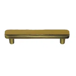 Magmus Cabinet Handle MHR-178 288 mm (11.33 inch) Antique Brass PVD Gold Finish, 288107178-picture-17
