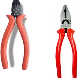 Sky Blue Sbe_Plier_0686 Lineman Plier 7.8 inch Set of 2 Pcs-picture-47