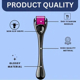 AARADHYAM Copaty Skin Derma Roller image 2