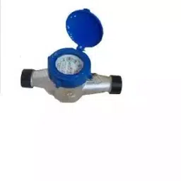 TEP Size 15 Single Jet Domestic Water Meter image 3