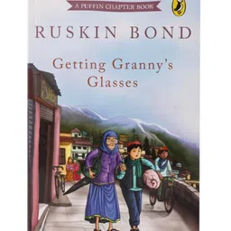 penguin random house Getting Granny's Glasses by Ruskin Bond - English-picture-13