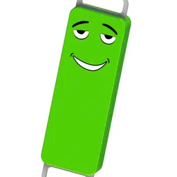 Zephyr Blix Queaky Best Musical Toy - Green-image-64