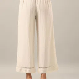 Juniper Women Relaxed High-Rise Trousers image 4
