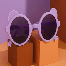ANNA CREATIONS Girls Hair Clip with Sun Goggles image 3