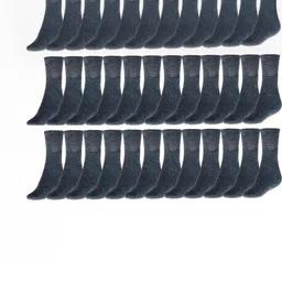 MUKHAKSH Grey Cotton Socks-picture-51