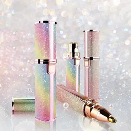 2 IN 1 Eyebrow Trimmer Eyebrow Thread-image-24