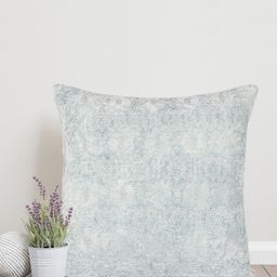 Home Silver-Toned Square Cushion Cover-picture-5