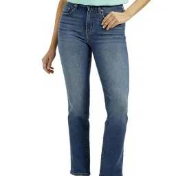 Levi's Blue Slim Fit Jeans-picture-22