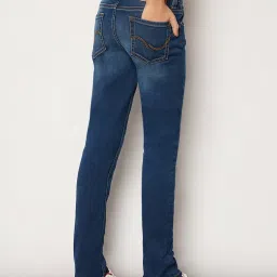 Jack & Jones Junior Light Blue Solid Jeans image 2