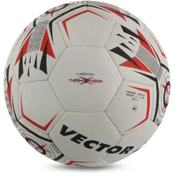 Vector X IMPULSE Thermo Fusion Rubberized Football (White) Size - 5 image 2