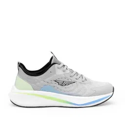Red Tape Men's Drift + Grey Running Shoes image 2