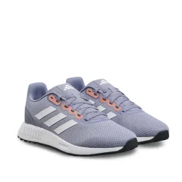 Adidas Men's Adistorm Purple Running Shoes image 2