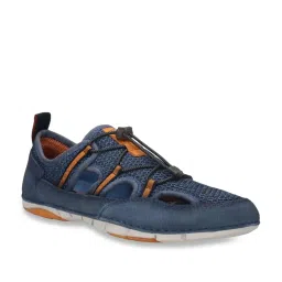 Bugatti Men's Sandstone Blue Casual Sneakers image 2
