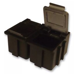 LICEFA Box, Smd, 16X12X15Mm, B=Black, L=Transp, SMD-BOX N1-6-6-10-1 LS-picture-35