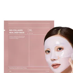 TNW the natural wash Bio Collagen Real Deep Mask- 34 g-picture-11