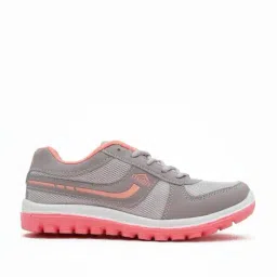 Asian Women's Grey Running Shoes-picture-24