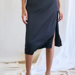 Forever 21 Black Skirt-picture-17