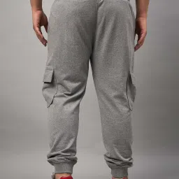 Club York Grey Regular Fit Joggers image 2