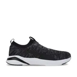 Puma Men's Softride Rift Runlyn Black Walking Shoes image 2
