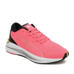 Puma Women's Electrify Nitro 2 Wns Pink Running Shoes image 2