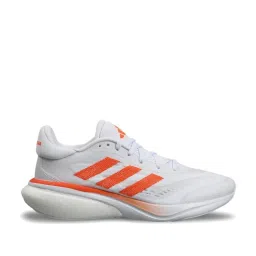 Adidas Women's SUPERNOVA 3 White Running Shoes image 2