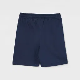 Fame Forever by Lifestyle Boys Blue Regular Fit Shorts image 2