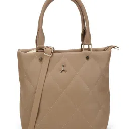 Mochi Beige Medium Satchel image 2
