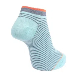Dollar Multicolor Ankle Length Socks (Pack of 3) image 2