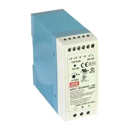 Mean Well POWER SUPPLY, AC-DC, 24V, 2.5A, MDR-60-24-picture-11