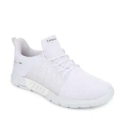 Campus Men's BELGIUM PLUS White Running Shoes image 2