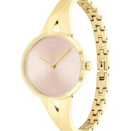 CALVIN KLEIN 25100027 Joyful Analog Watch for Women image 2