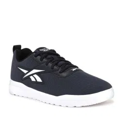 Reebok Men's Fusion Lux 2 Navy Running Shoes image 2