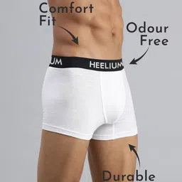 Heelium Men Oduor Free Stretchable Trunk image 4