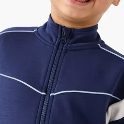 Juniors by Babyshop Boys Long Sleeves Sweatshirt And Joggers image 4