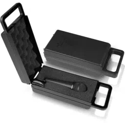 Behringer Microphone Unidirectional XLR Clip Stand Black, Xm8500 image 4