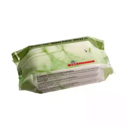 Partek Green Tex Moist Wipes 30x32 cm, GTW30/25 (Pack of 25 Wipes)-picture-17