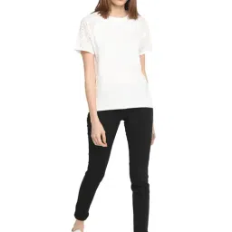 Pepe Jeans Black Lightly Washed Jeans image 4