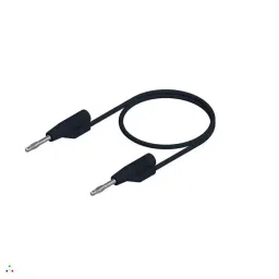hirschmann test and measurement HIRSCHMANN AND MEASUREMENT 2 mm Connector 6A 30 V AC 60V DC Black 250 Length, 938115100 (Pack of 10)-picture-24
