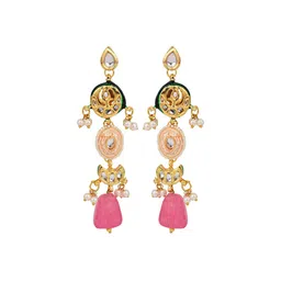 Anvik Contemporary Drop Earrings image 3