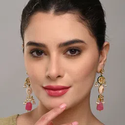 Anvik Contemporary Drop Earrings image 5